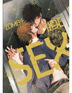 ZOMBIE HIDE SEX 04