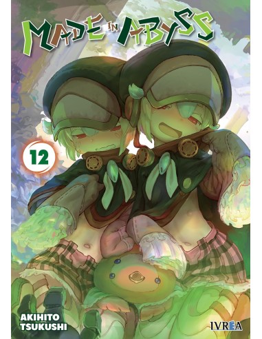 Made in Abyss nº 12