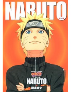 NARUTO ILLUSTRATIONS