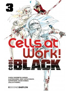Cells At Work Code Black 03