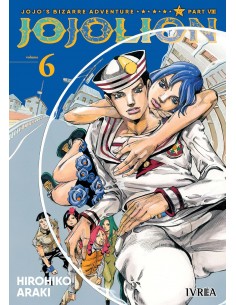 JOJO'S BIZARRE ADVENTURE PARTE 8: JOJOLION 06