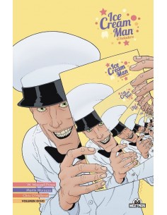 ICE CREAM MAN 08