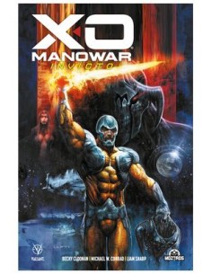 XO-MANOWAR - INVICTO