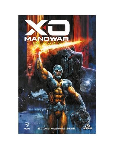 XO-MANOWAR - INVICTO