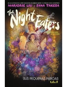 THE NIGHT EATERS 2. (DEVORADORES DE NOCHES)