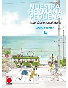 NUESTRA HERMANA PEQUEÑA: DIARIO DE UNA CIUDAD COSTERA 04
