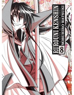 RUROUNI KENSHIN: LA EPOPEYA DEL GUERRERO SAMURAI 08