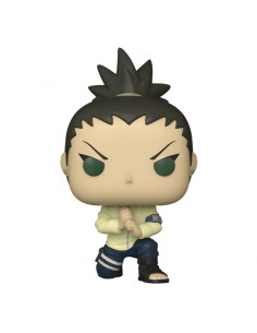 BORUTO - POP! VINYL SHIKADAI