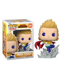 MY HERO ACADEMIA - POP! ANIMATION VINYL MIRIO IN HERO COSTUME