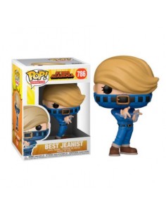 MY HERO ACADEMIA - POP! ANIMATION VINYL BEST JEANIST