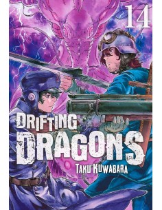 Drifting Dragons nº 14