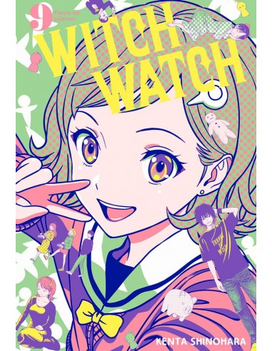 WITCH WATCH 09