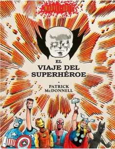 EL VIAJE DEL SUPERHEROE