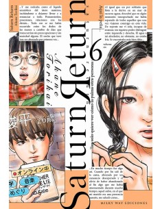 Saturn Return nº 06