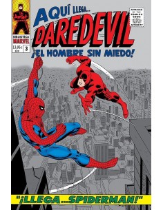 BIBLIOTECA MARVEL 43. DAREDEVIL 03