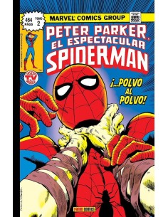 PETER PARKER. EL ESPECTACULAR SPIDERMAN 02 (MARVEL GOLD)