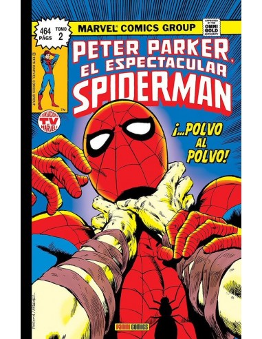 PETER PARKER. EL ESPECTACULAR SPIDERMAN 02 (MARVEL GOLD)