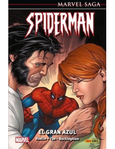 SPIDERMAN 03 EL GRAN AZUL (MARVEL SAGA 165)