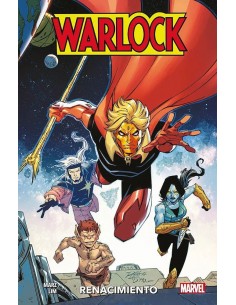 WARLOCK: RENACIMIENTO
