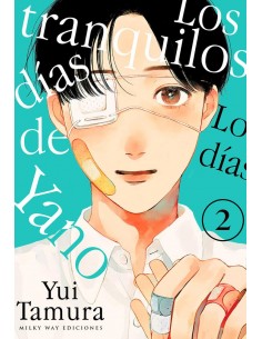 Los tranquilos días de Yano 02