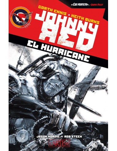 Johnny Red: El Hurricane