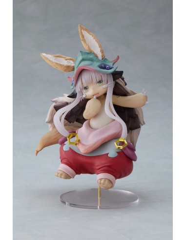 MADE IN ABYSS: THE GOLDEN CITY OF THE SCORCHING SUN COREFUL NANACHI