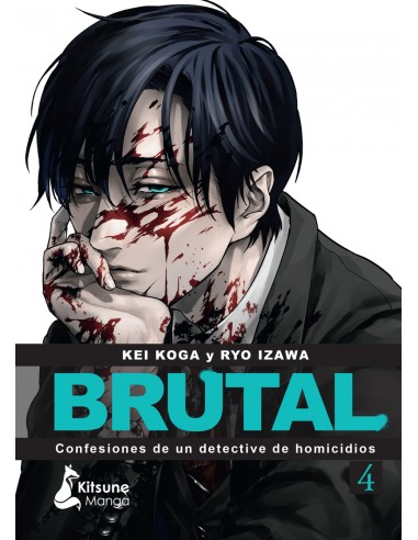 Brutal: confesiones de un detective de homicidios 04
