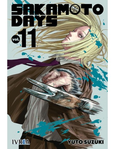 SAKAMOTO DAYS 11