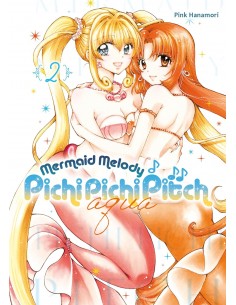 PICHI PICHI PITCH AQUA 02