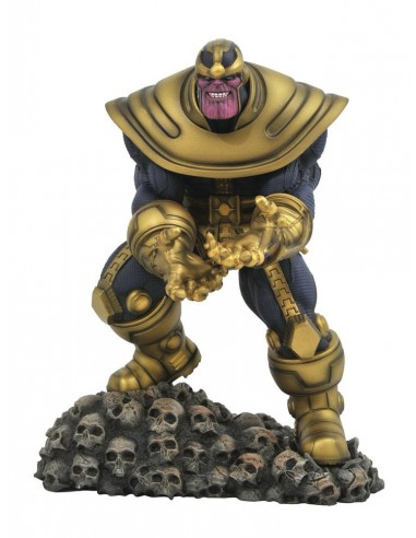 Marvel Comic Gallery Diorama Thanos