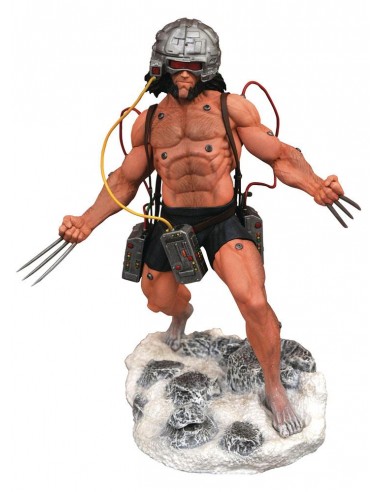 Marvel Comic Gallery Diorama Weapon X