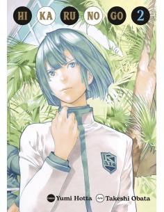 Hikaru no Go 02
