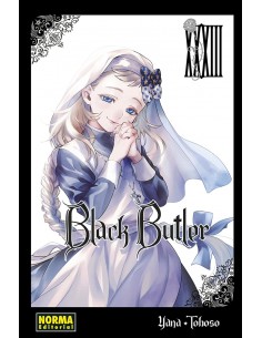 Black Butler nº 33