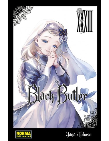 Black Butler nº 33