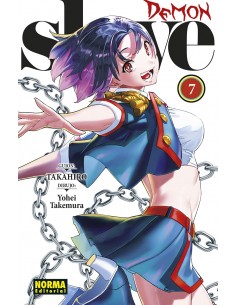 DEMON SLAVE 07