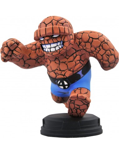 Marvel Animated Estatua The Thing 15 cm