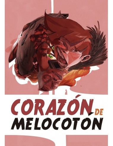 CORAZON DE MELOCOTON