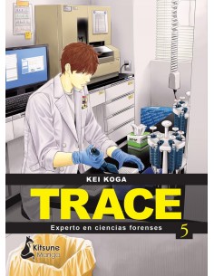 Trace: Experto en ciencias forenses 05