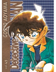Detective Conan Kanzenban nº 45
