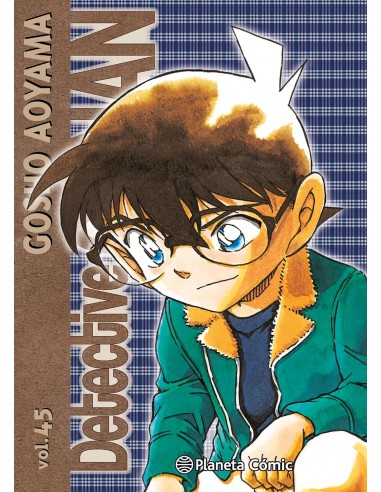 Detective Conan Kanzenban nº 45