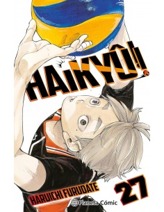 Haikyû!! nº 27
