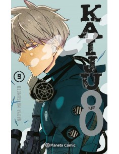 KAIJU 8 Nº 09