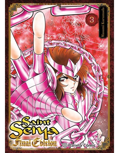 Saint Seiya, Los Caballeros del Zodíaco (Final Edition) 03