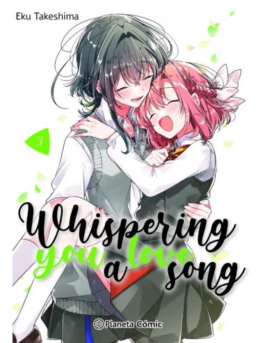 Whispering You a Love Song 03