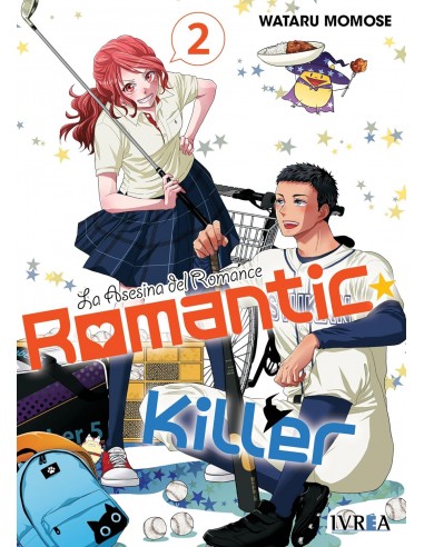 Romantic killer, la asesina del romance 02