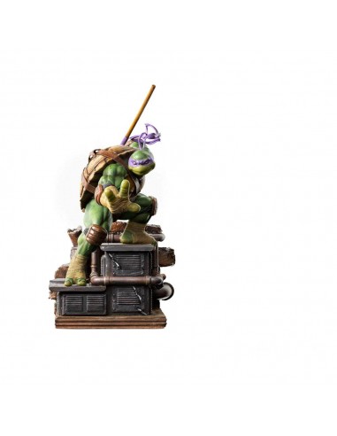 Tortugas Ninja Estatua Art Scale 1/10 Donatello