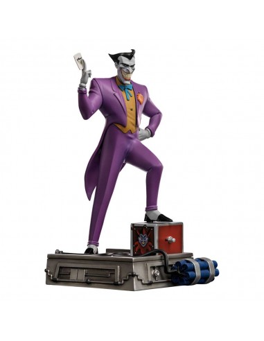 Batman The Animated Series Estatua 1/10 Art Scale Joker