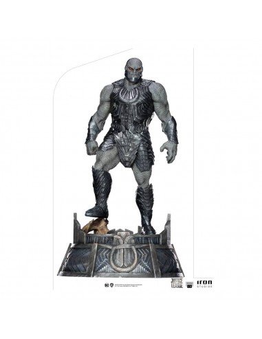Zack Snyder's Justice League Estatua 1/10 Art Scale Darkseid