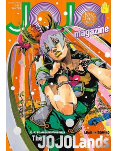 JOJO MAGAZINE 2023 WINTER