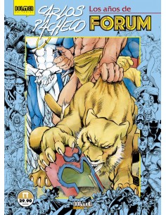 CARLOS PACHECO: LOS AÑOS DE FORUM